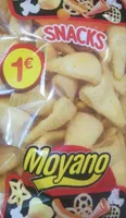 Snacks Moyano