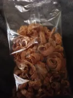 Cortezas sabor jamon