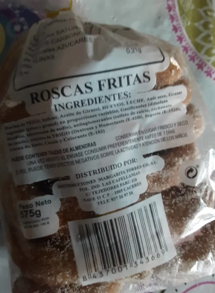 Roscos
