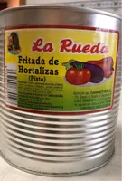 Fritada de Hortalizas