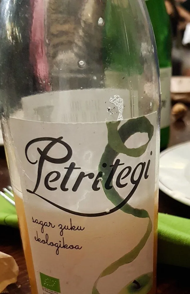 Sagar zuku ekologikoa
