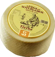 Queso tierno de oveja elaborado con leche pasteurizada