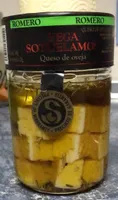 Queso de oveja con romero