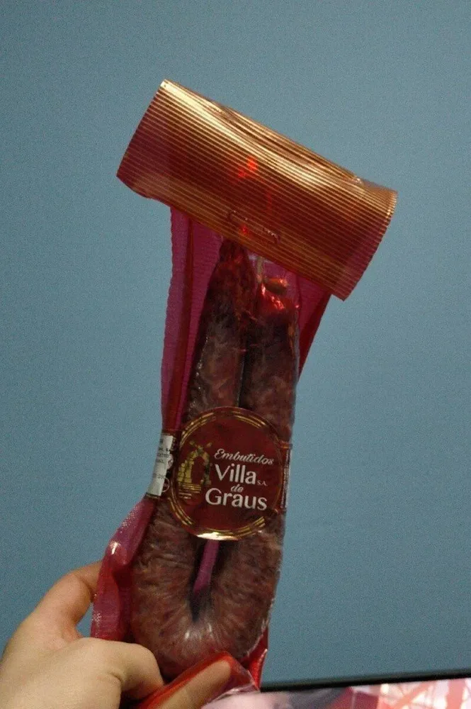 Longaniza de Graus