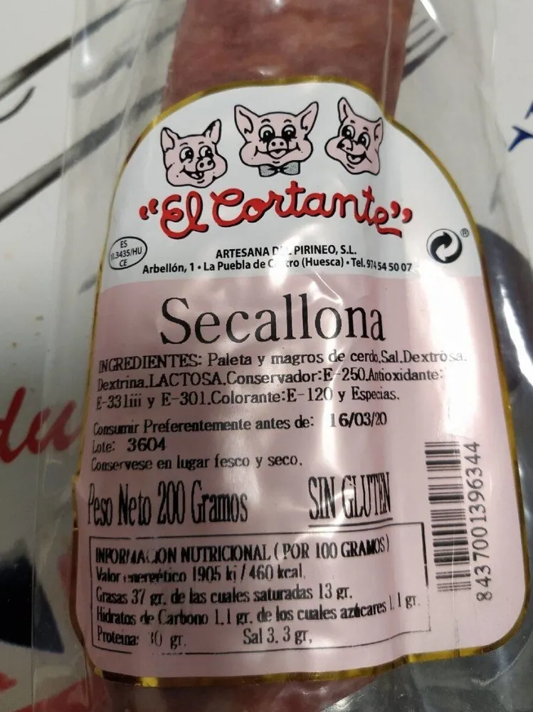 Secallona
