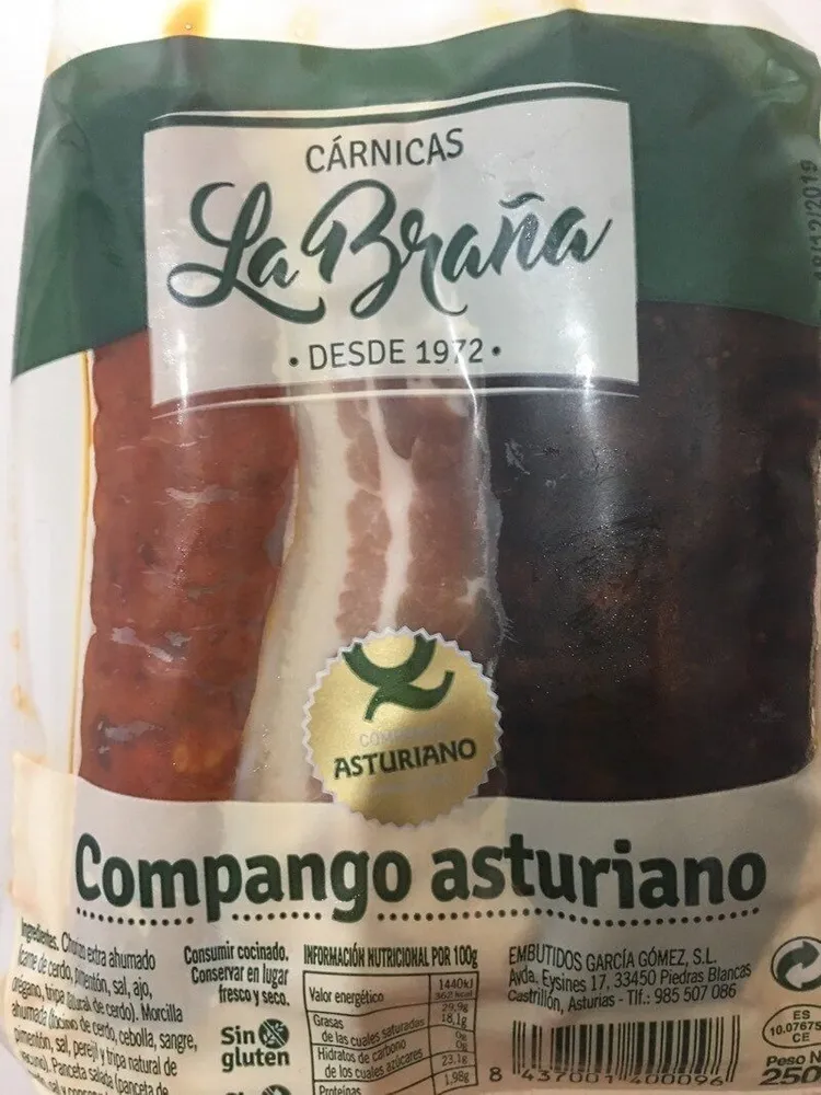 Compango asturiano