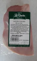 Lacón cocido