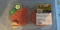 Burger ternera