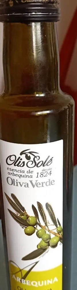 Oliva Verde