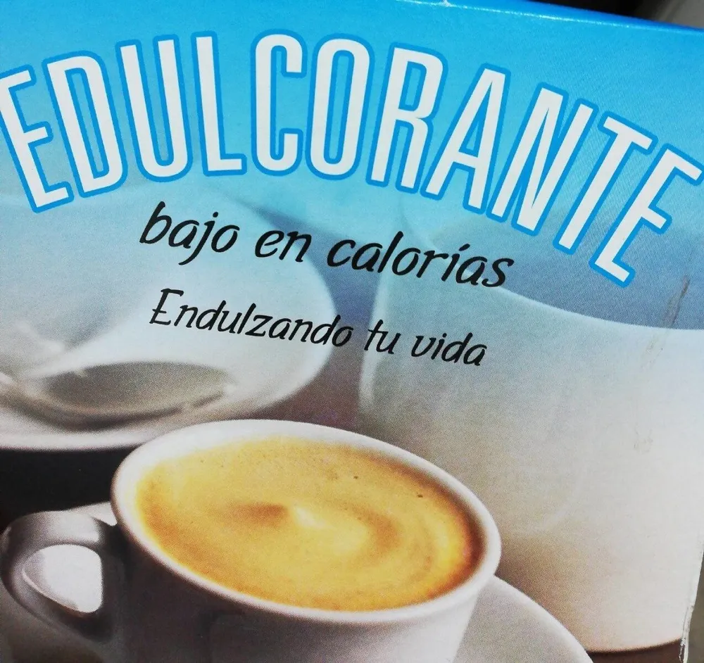 Edulcorante