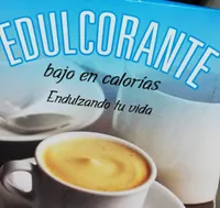 Edulcorante