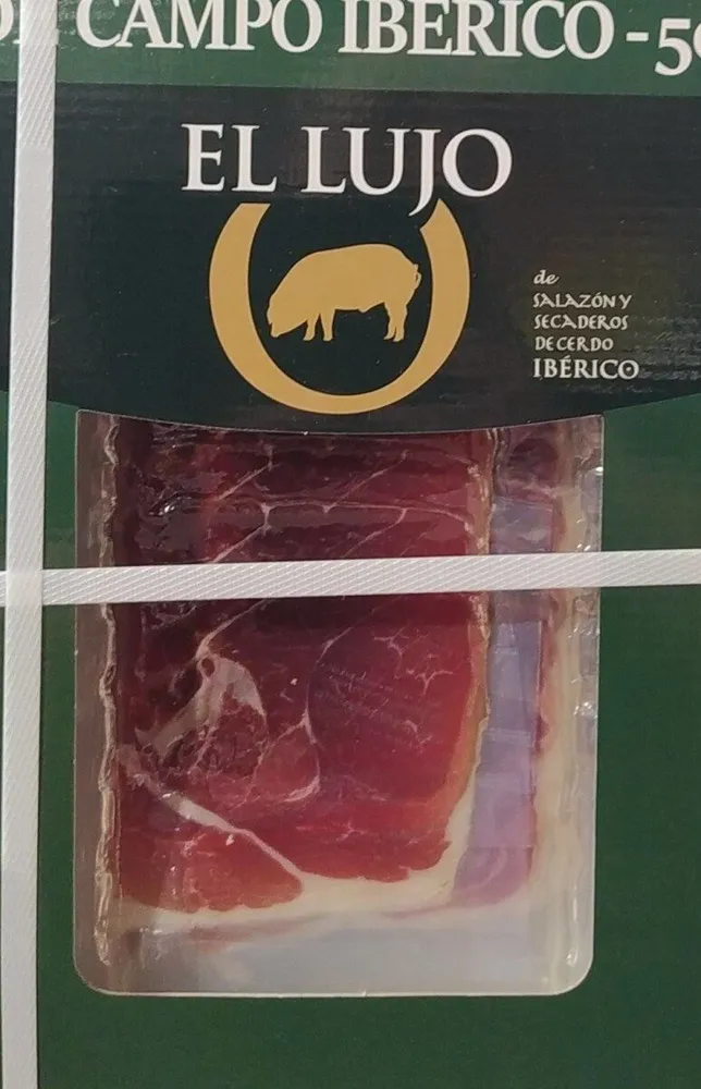 JAMON DE CEBO