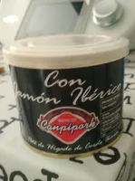 Paté de jamón ibérico Campipork