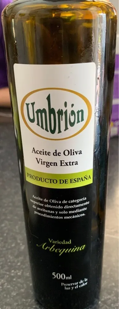 AOVE Arbequina