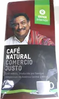 Tierra madre Café molido natural