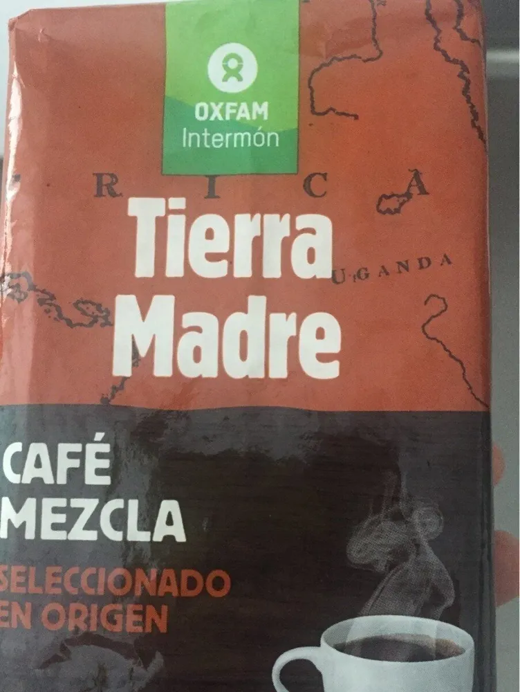 Café Mezcla Tierra Madre