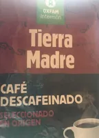 Café descafeinado