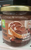 Crema de cacao tierra madre