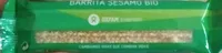 Barrita sésamo bio