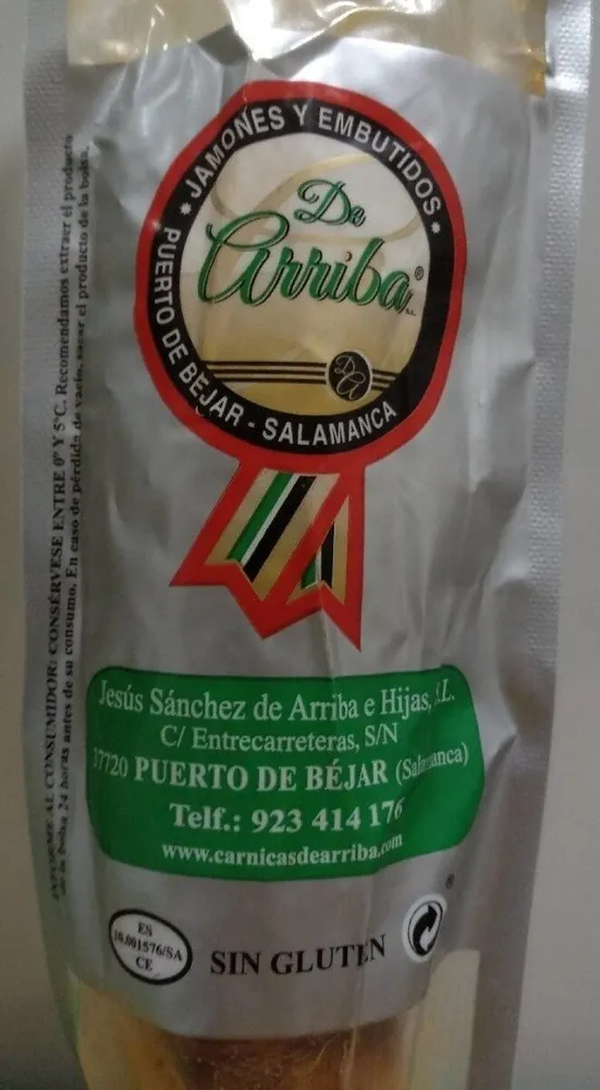 Chorizo extra ibérico bellota