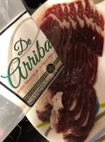Paleta cebo ibérica