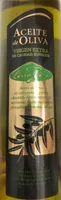 Aceite de oliva virgen extra
