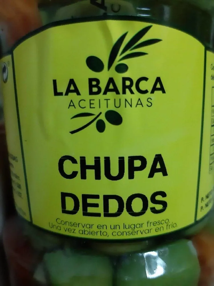 Chupa dedos