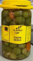 Aceitunas Chupa Dedos