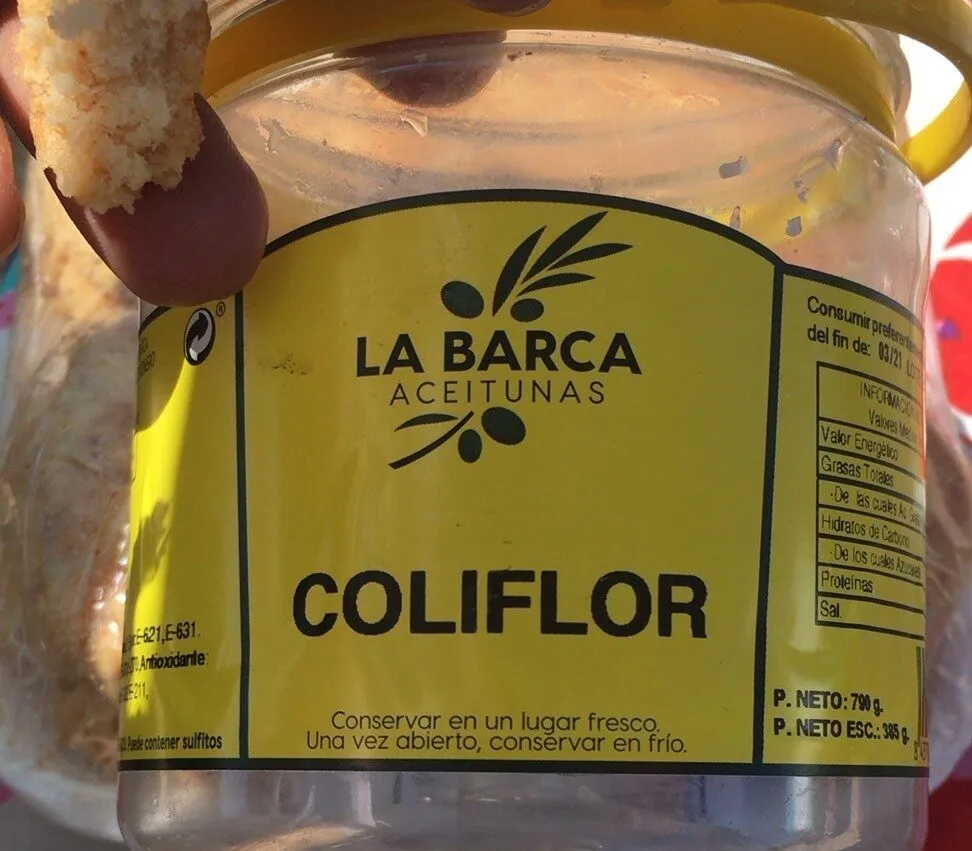 Coliflor