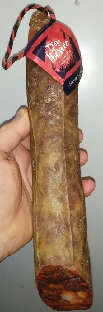 Chorizo Bellota Ibérico Extra