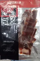Paleta de bellota 100% ibérica loncheada