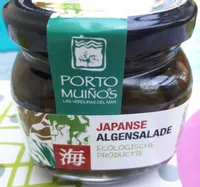 Salade d'algues japonaise