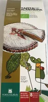 Preparado para tarta de almendras