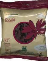 Algas dulse deshidratadas