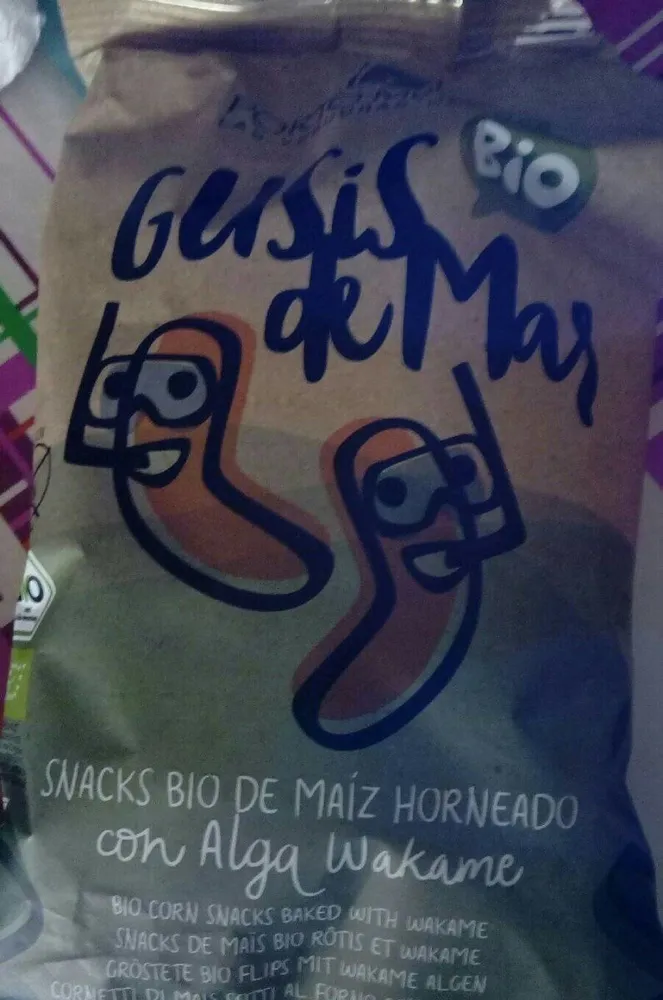 Gusis de maíz