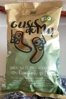 Gusis de mar con espagueti de mar