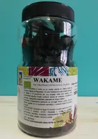 Wakame de producción ecológica