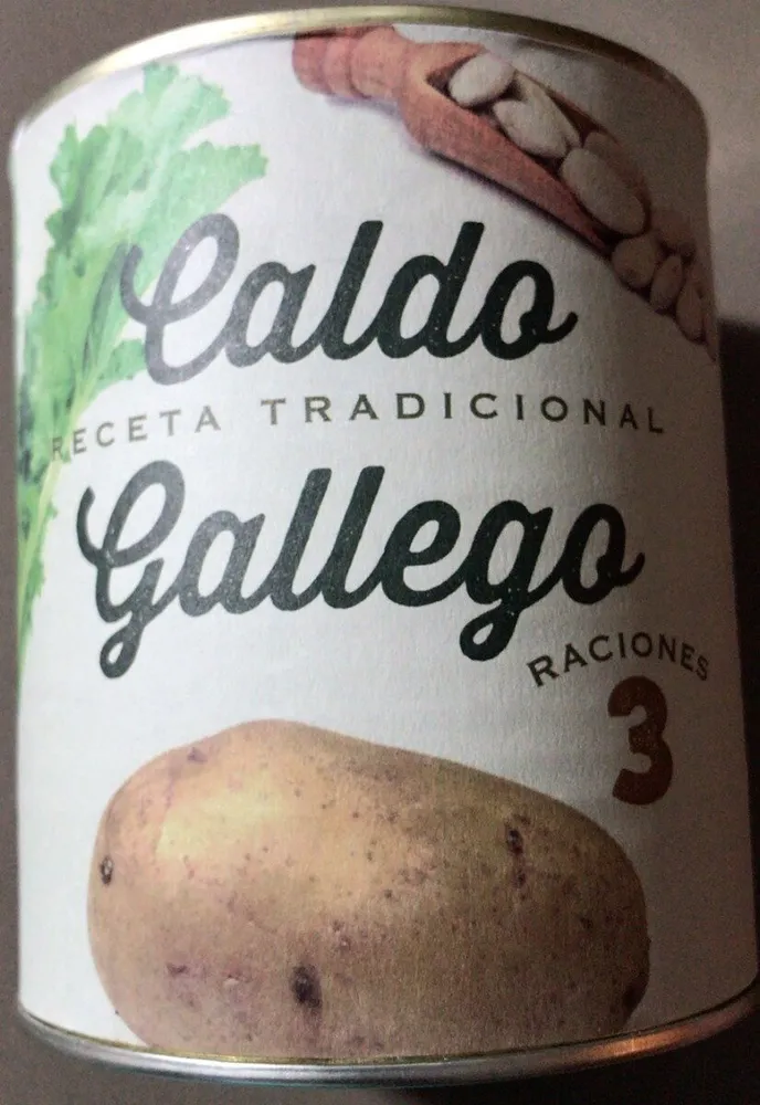 Caldo Gallego