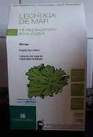Lechuga de mar