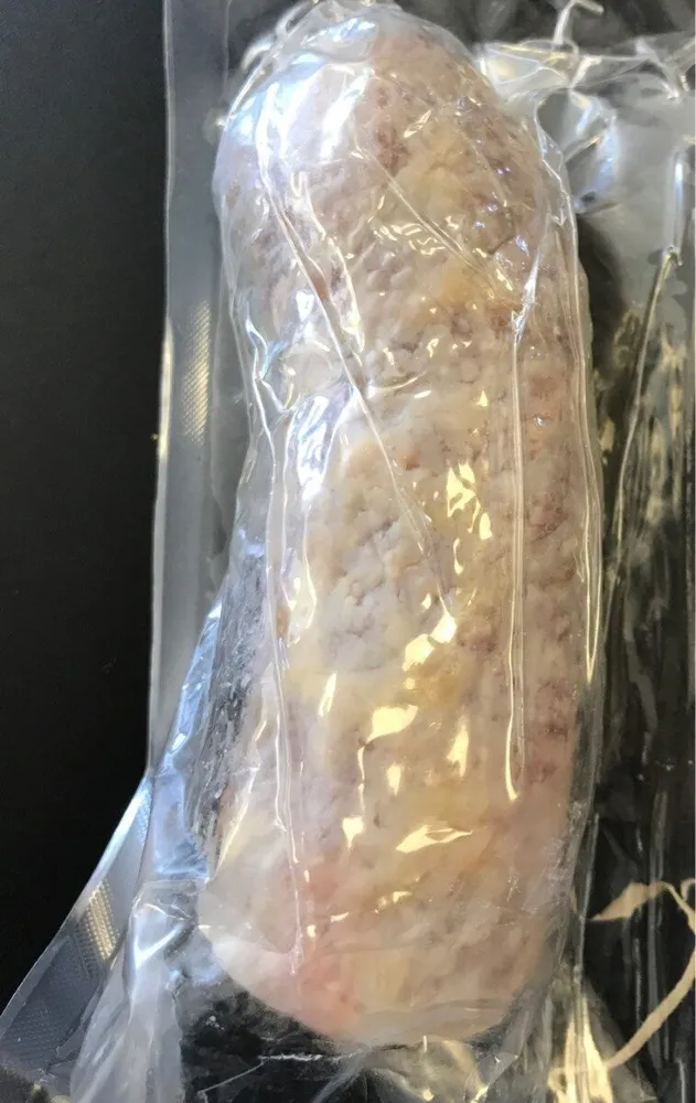 Saucisson iberique extra