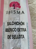 Saucisson iberique