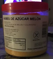 Azucar de melon