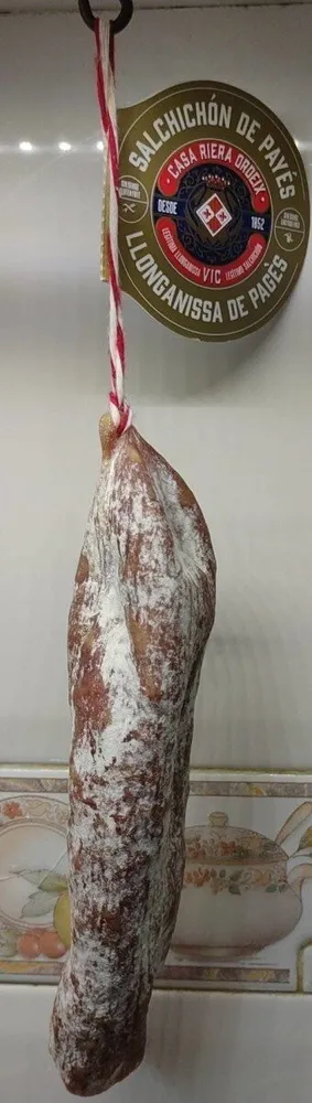 Llonganissa de pagès