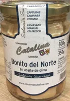 Bonito del Norte Conservas Catalina