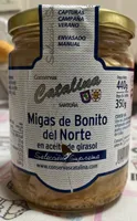 Migas de bonito