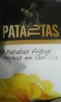 Patatas fritas