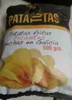 Patatotas picantes
