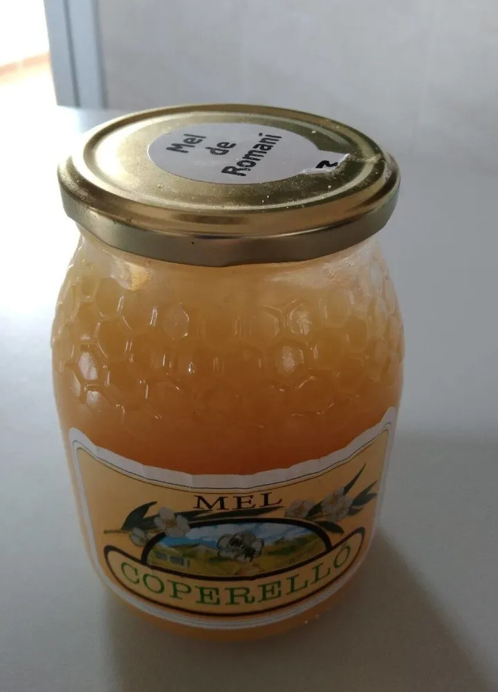 Miel de romani