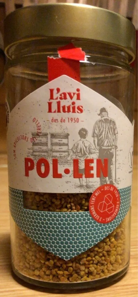 Pol len