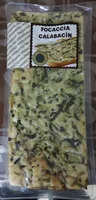 Focaccia de calabacín